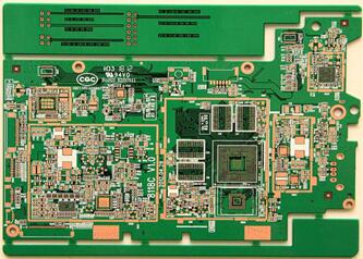 Multilayer PCB  (3-30Layers)